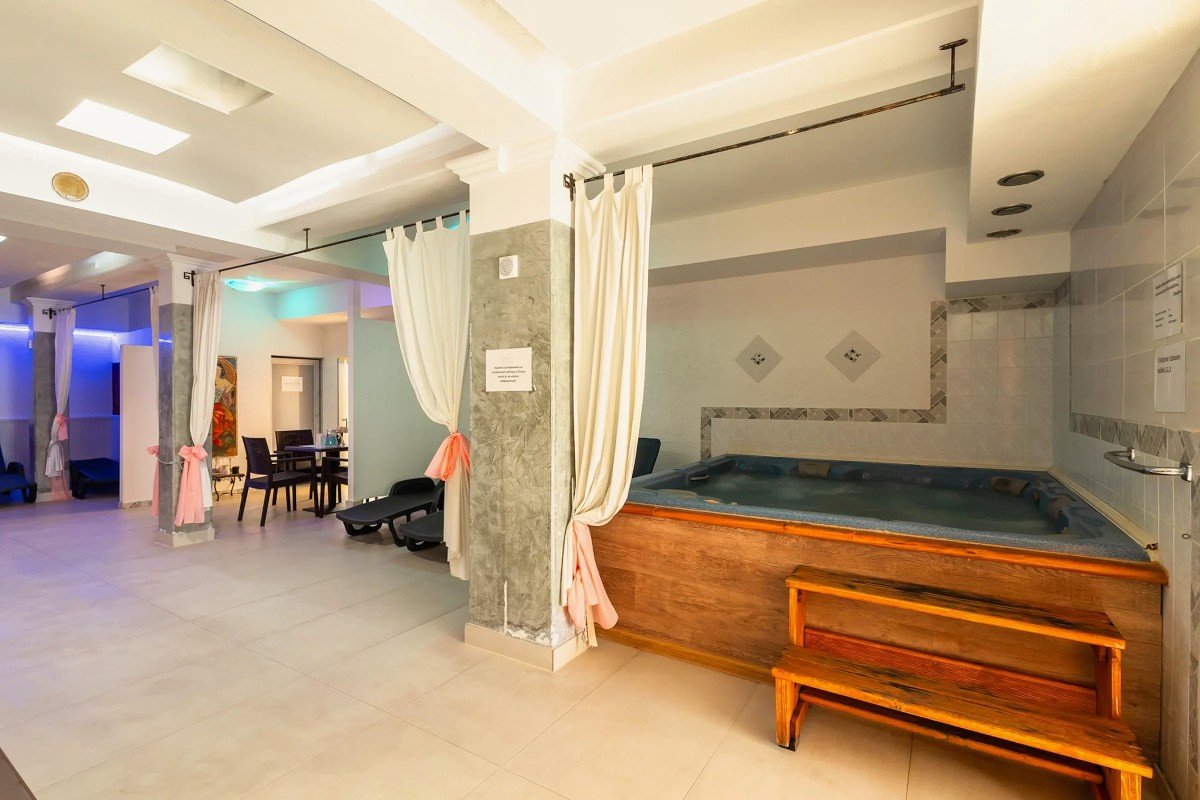 Pobyt wellness w tygodniu - 3 noce