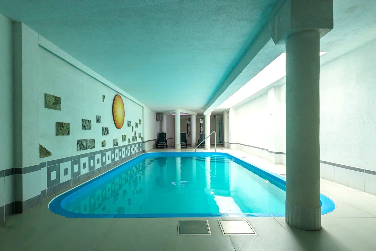 Pobyt wellness w tygodniu - 3 noce