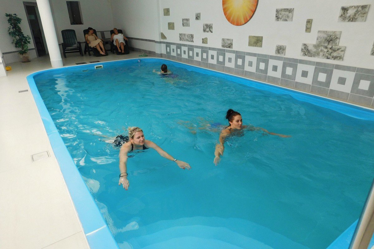 Pobyt wellness w tygodniu - 2 noce