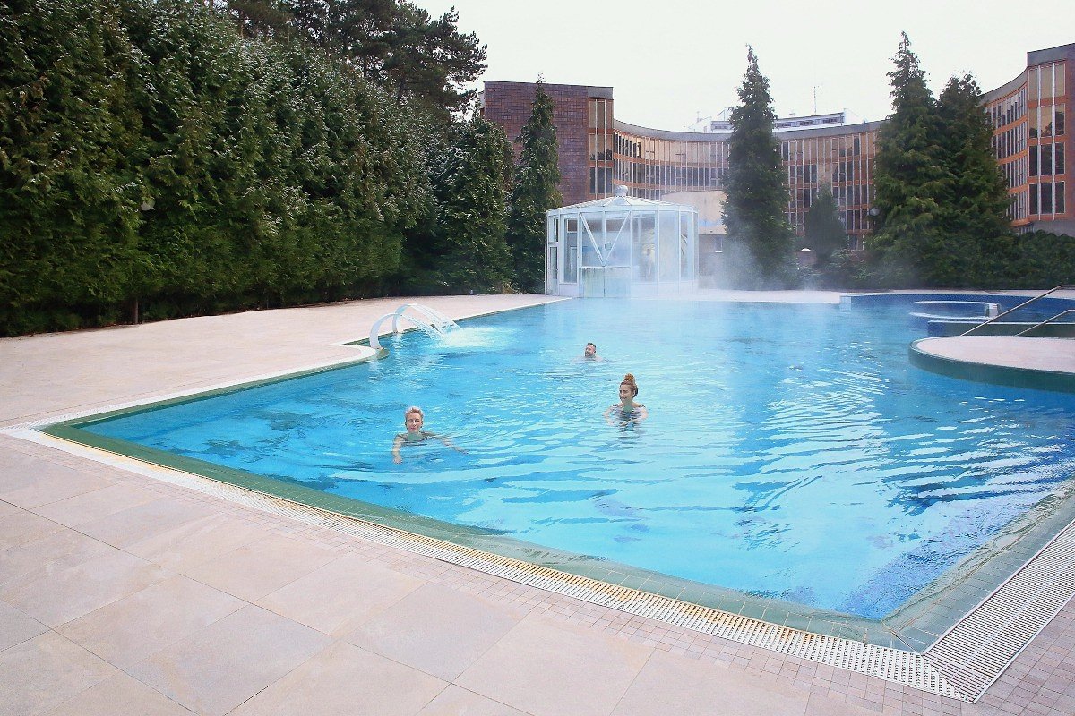 Dom Leczniczy Bôrina (Baník) ***