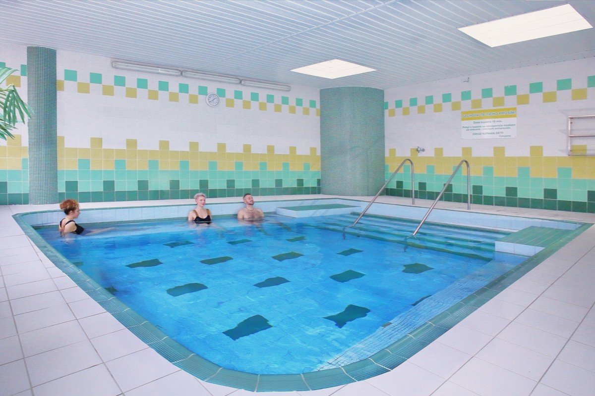 Dom Leczniczy Bôrina (Baník) ***