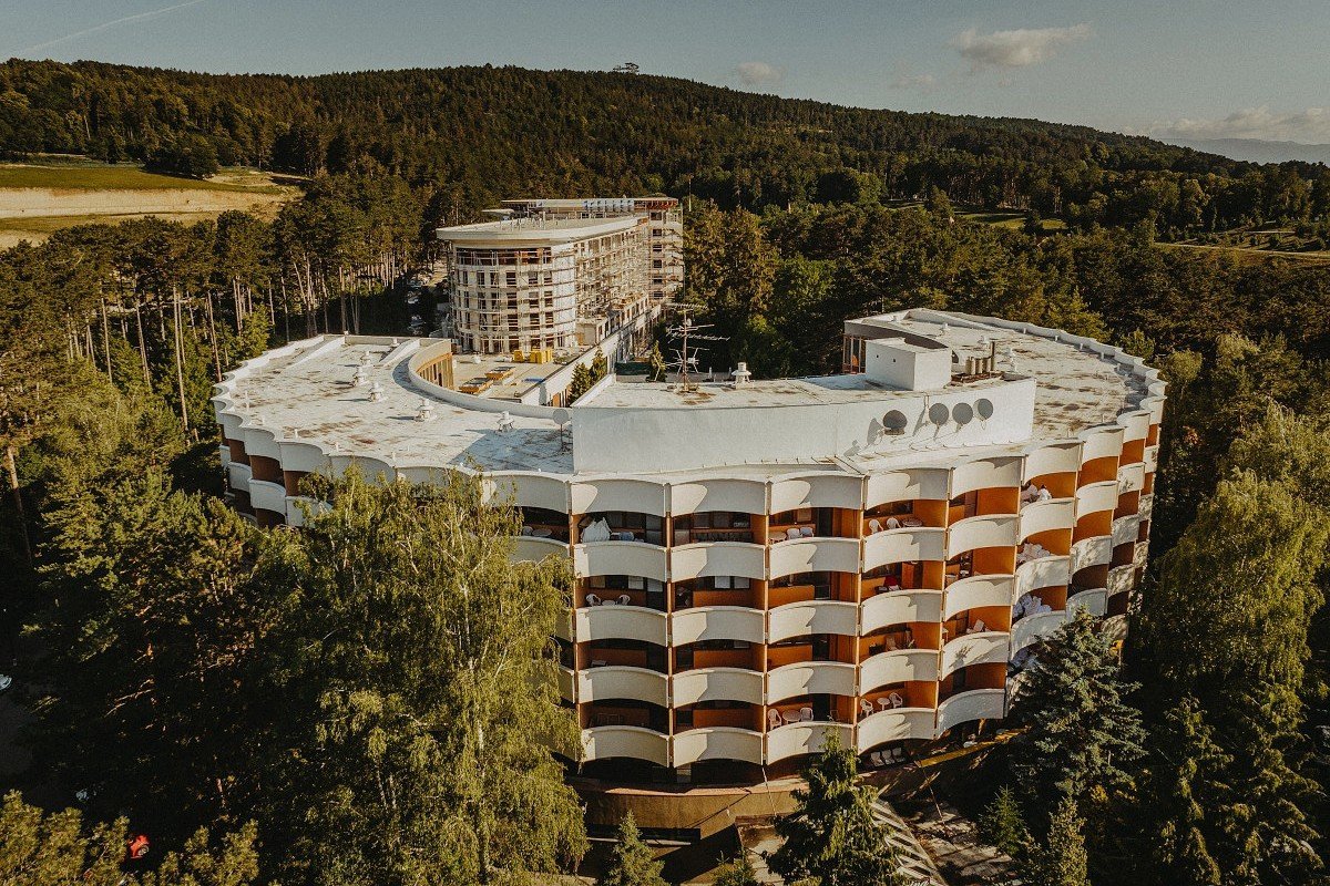 Dom Leczniczy Bôrina (Baník) ***