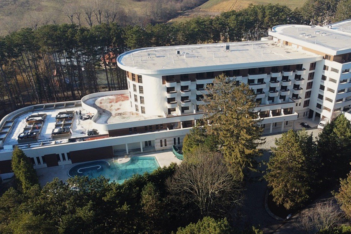 Dom Zdrojowy Martina ***