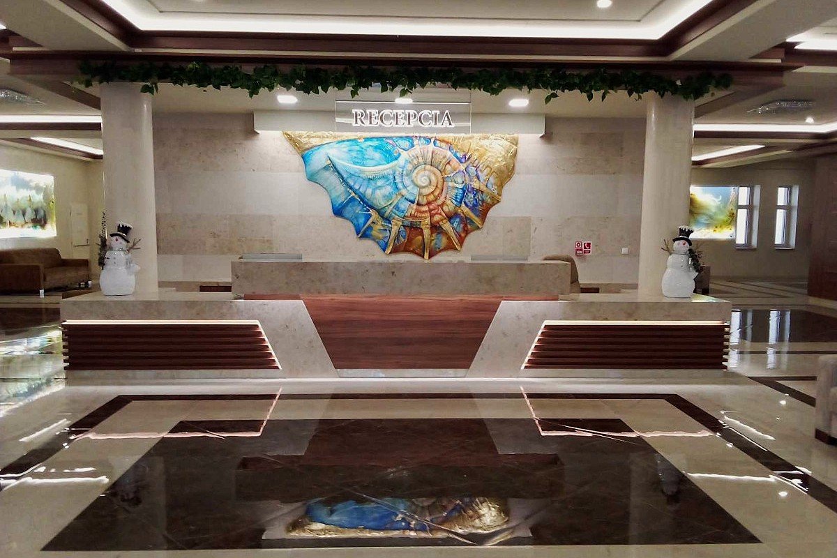 Dom Zdrojowy Martina ***