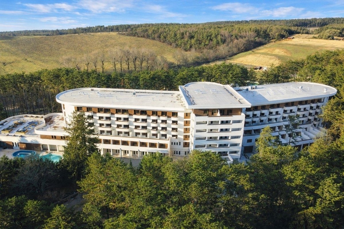 Dom Zdrojowy Martina ***