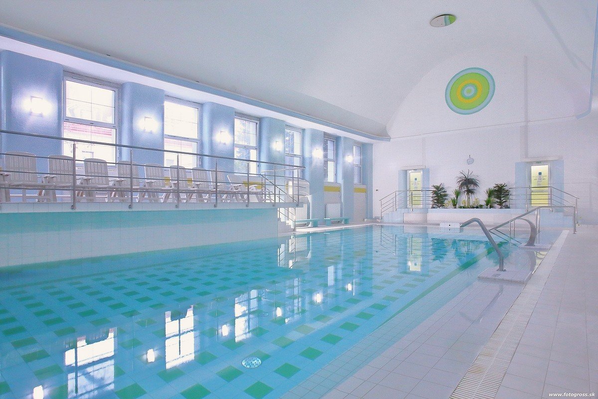 Dom leczniczy Lysec ***