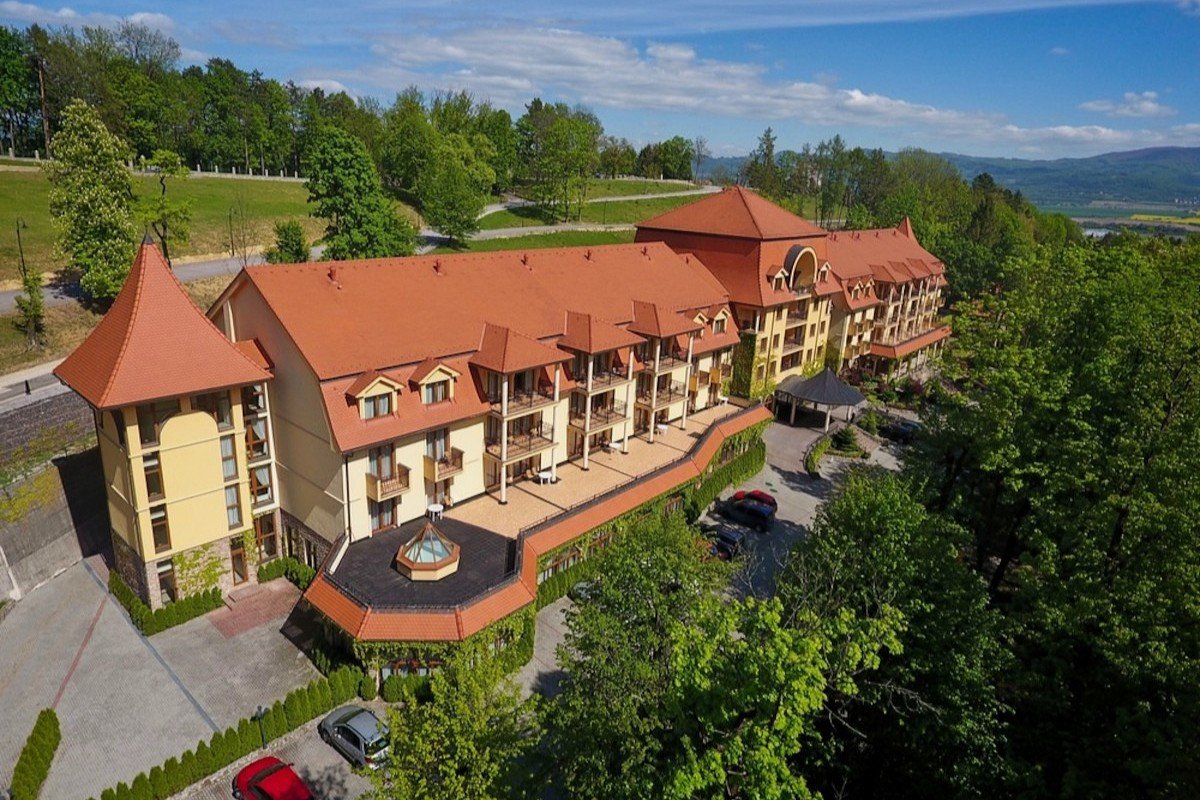 Dom leczniczy Lysec ***