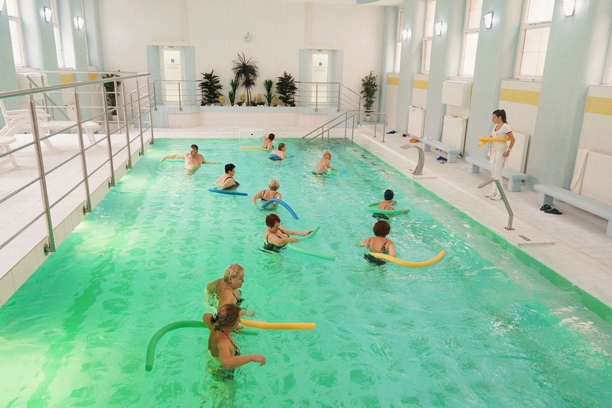 Dom leczniczy Lysec ***