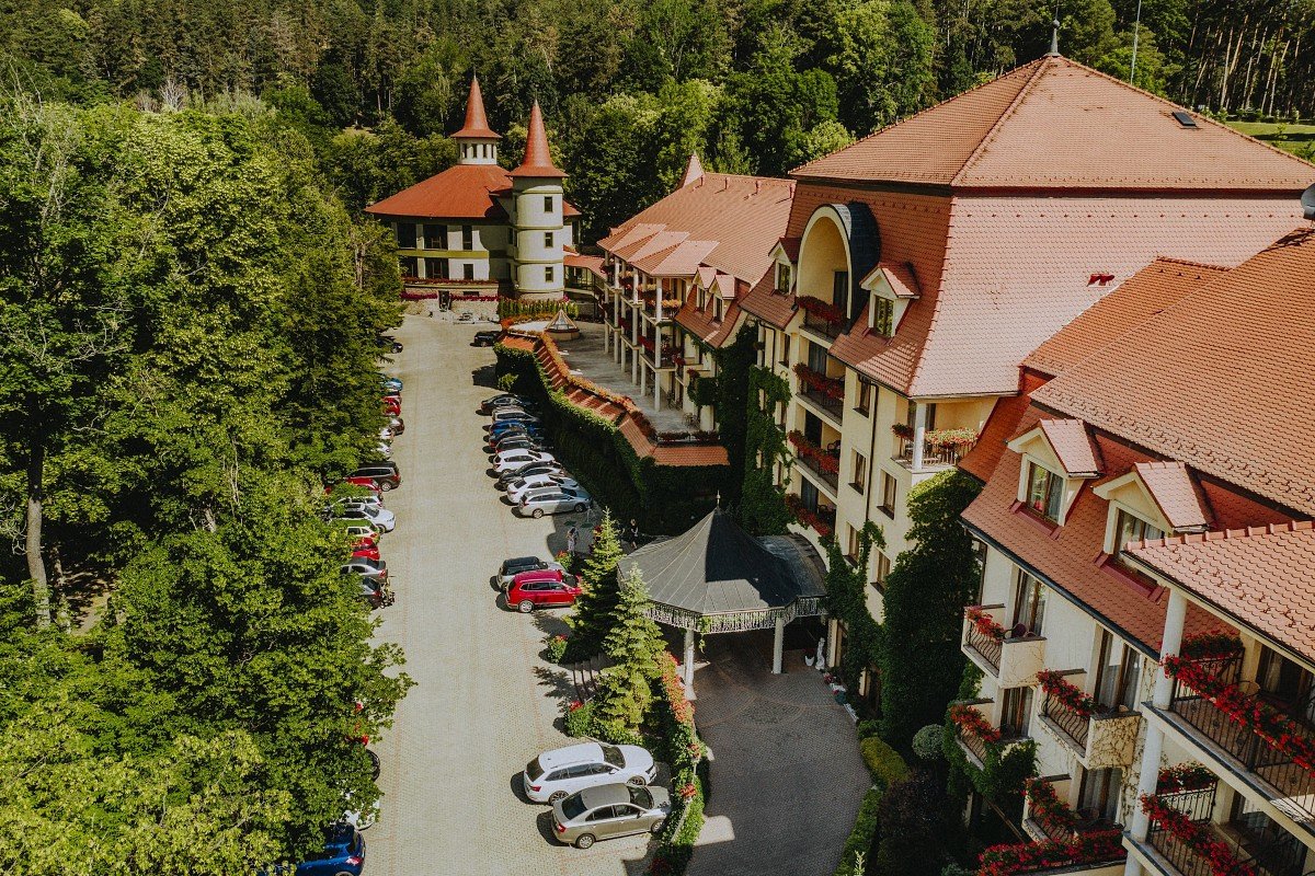 Dom leczniczy Lysec ***