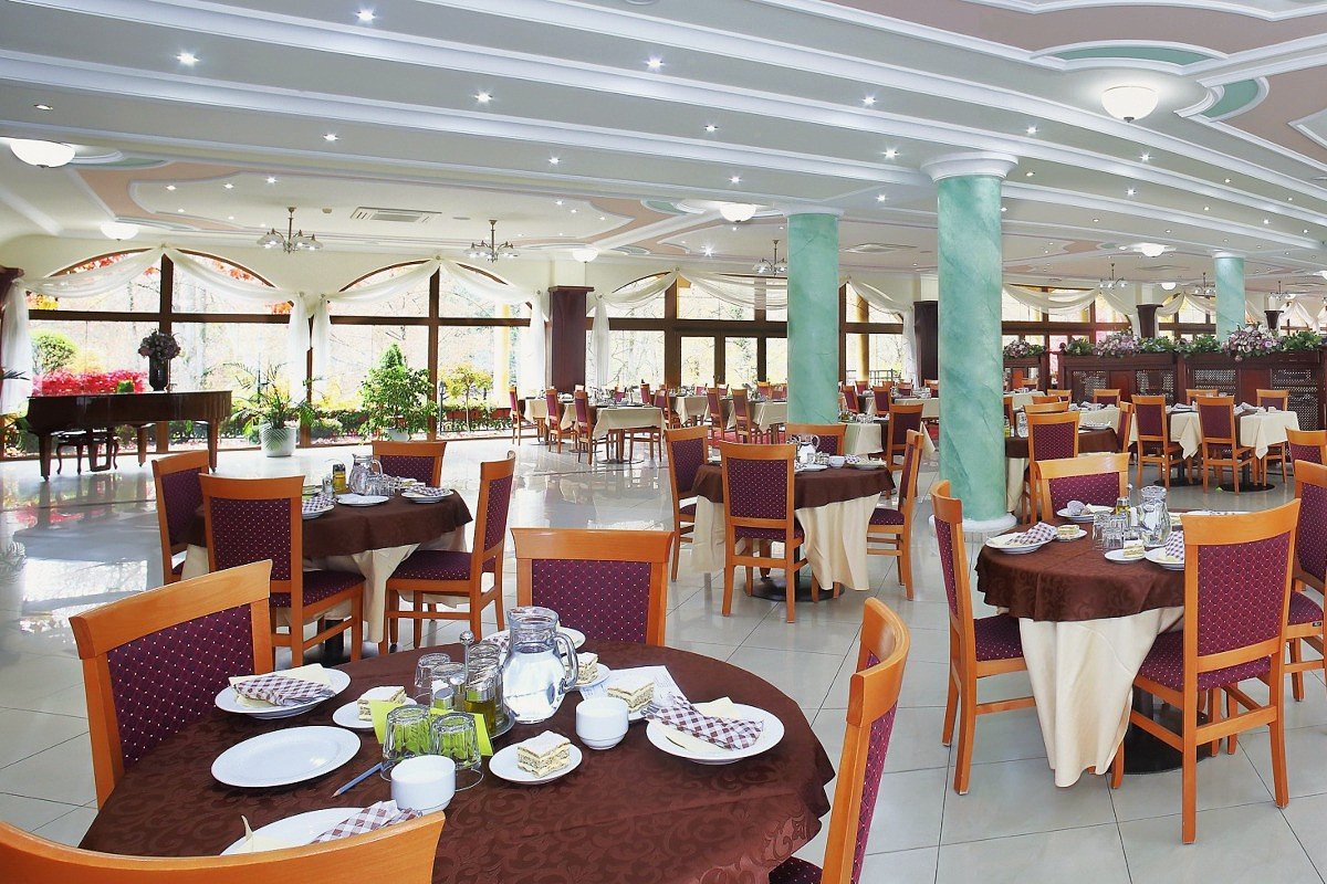 Dom leczniczy Lysec ***