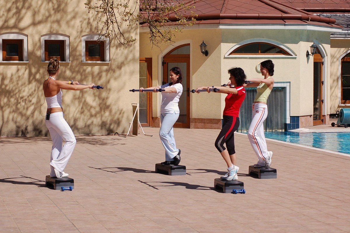 Dom leczniczy Lysec ***