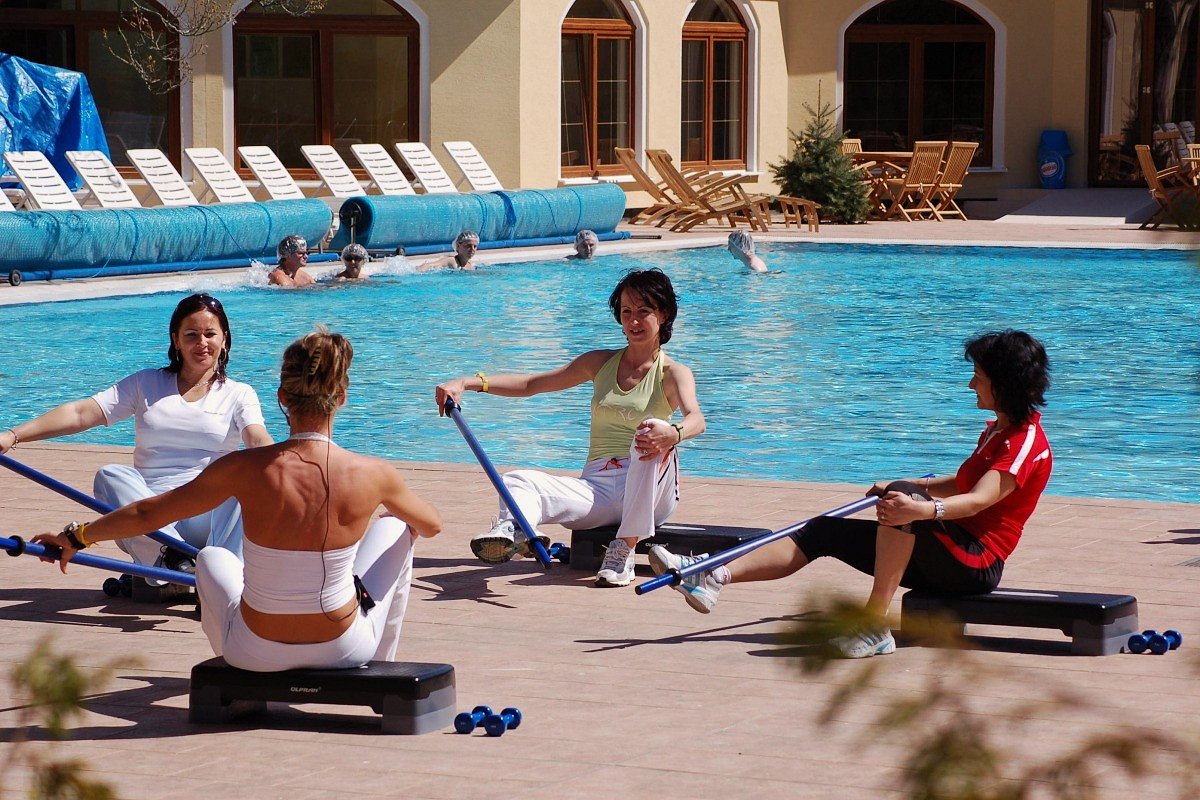 Dom leczniczy Lysec ***