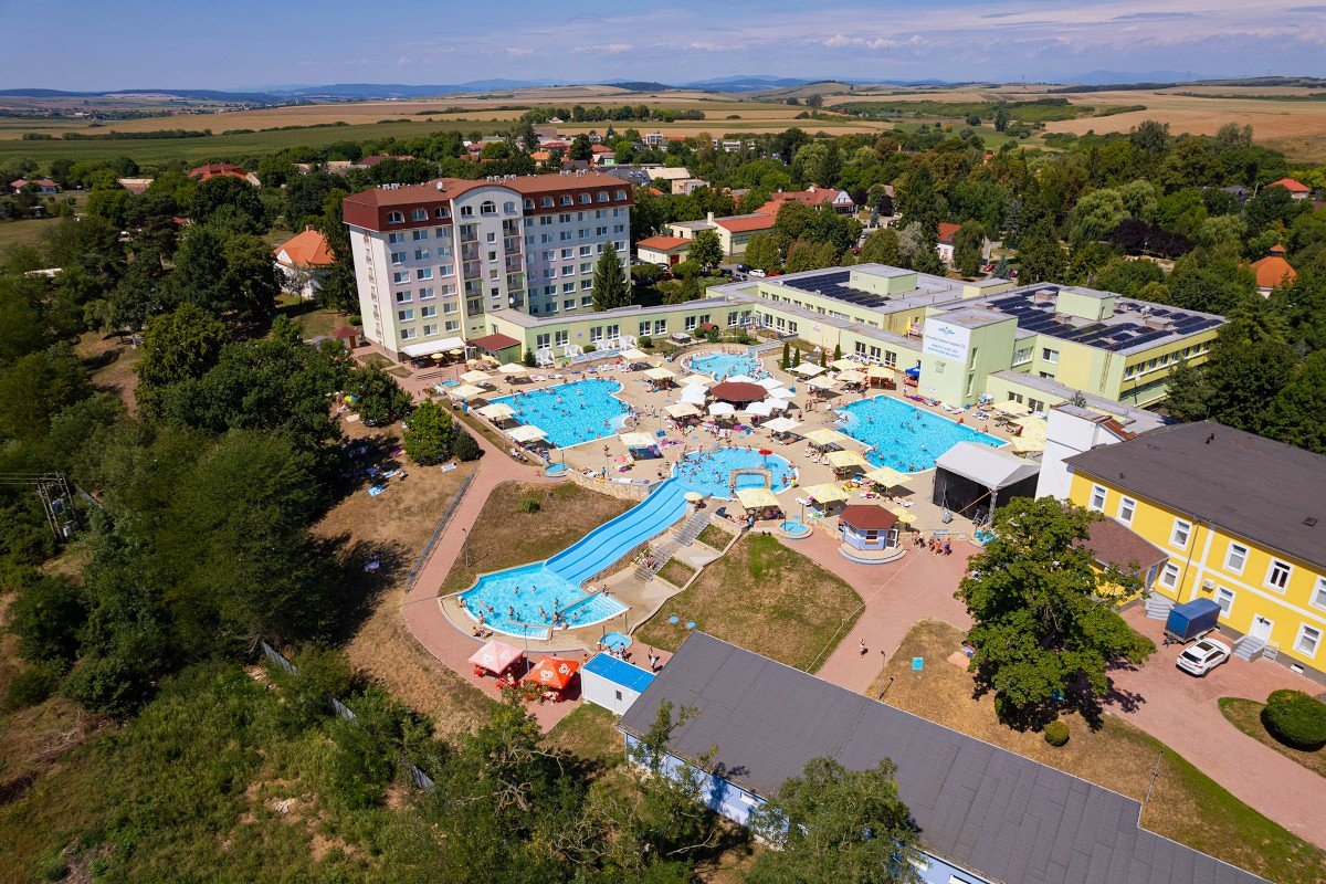 Dom uzdrowiskowy Rimava ***