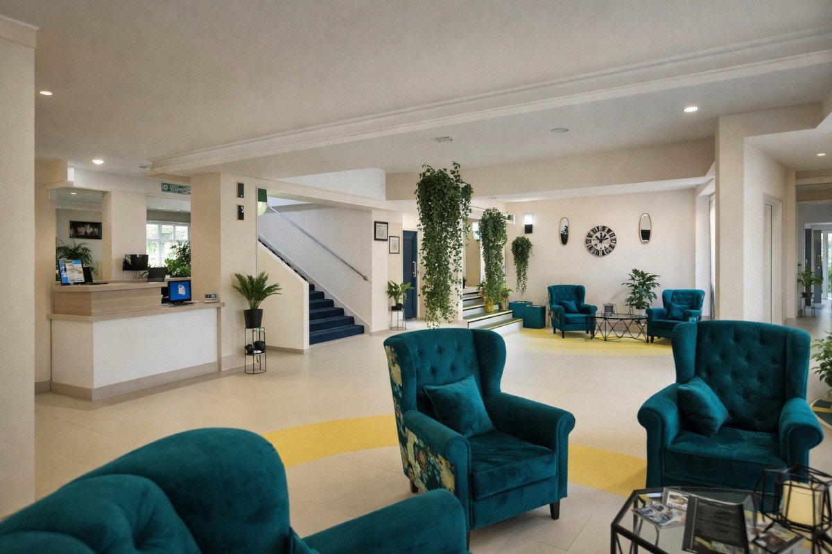 Dom uzdrowiskowy Rimava ***