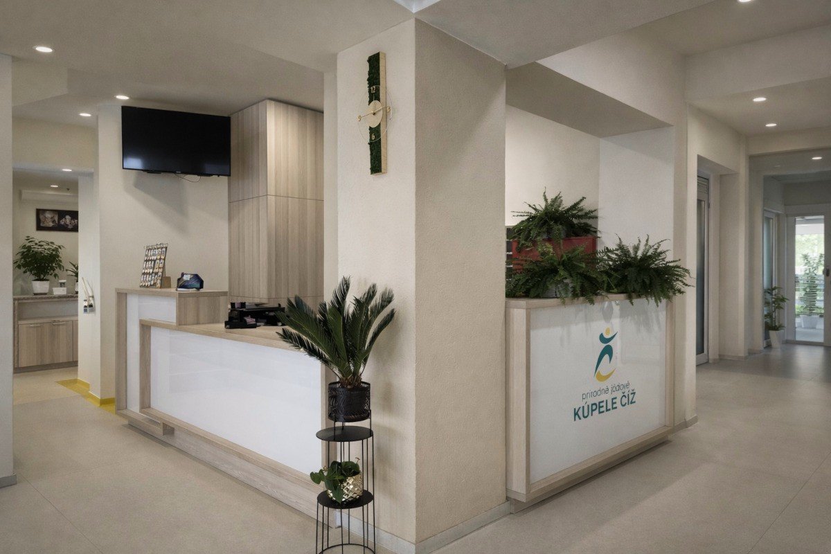 Dom uzdrowiskowy Rimava ***