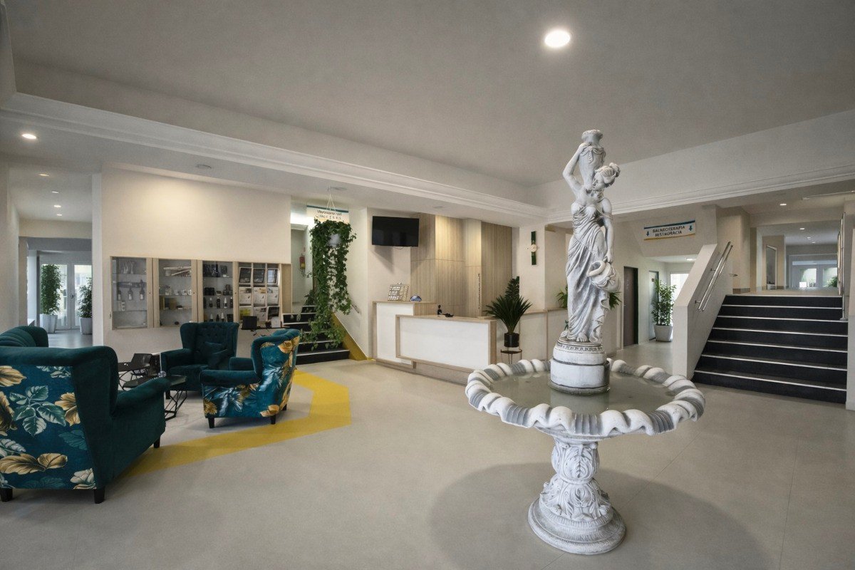 Dom uzdrowiskowy Rimava ***