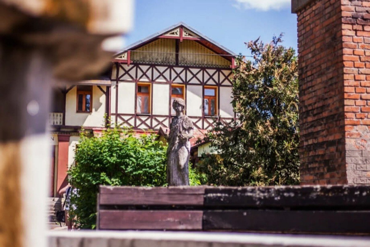 Dom uzdrowiskowy Rimava ***