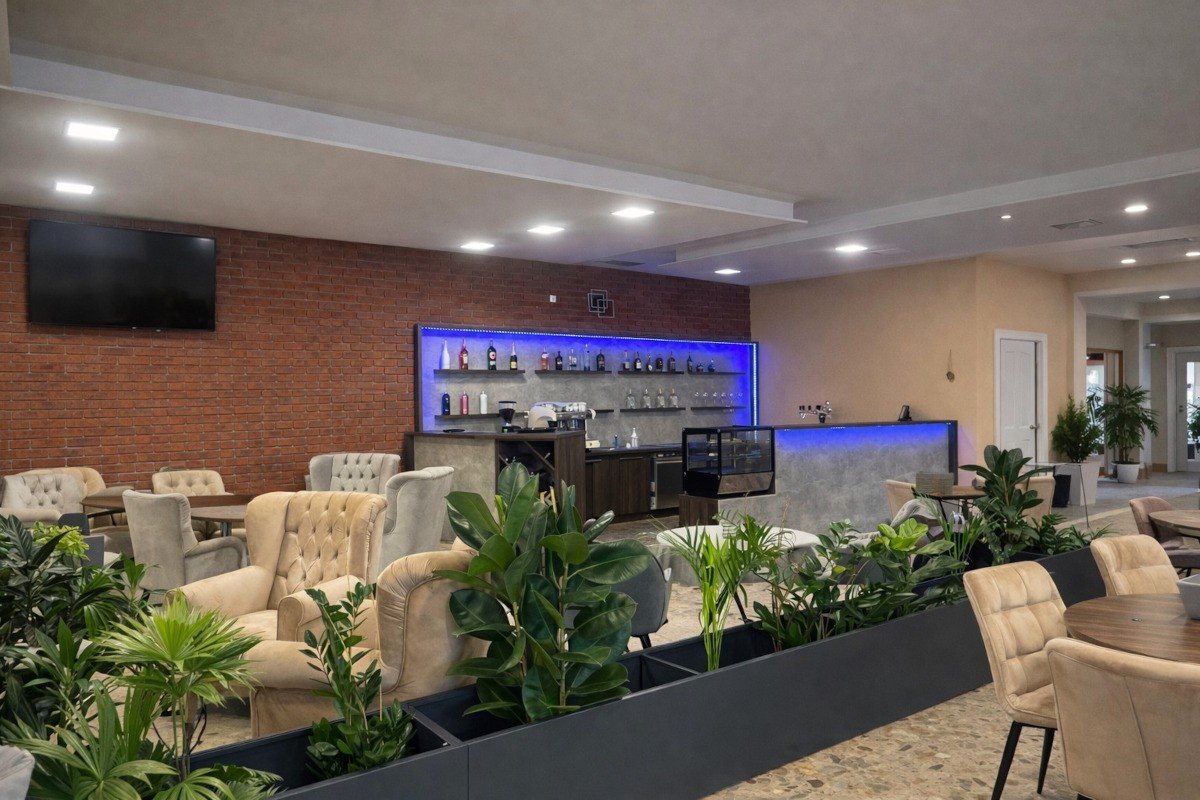 Dom uzdrowiskowy Rimava ***