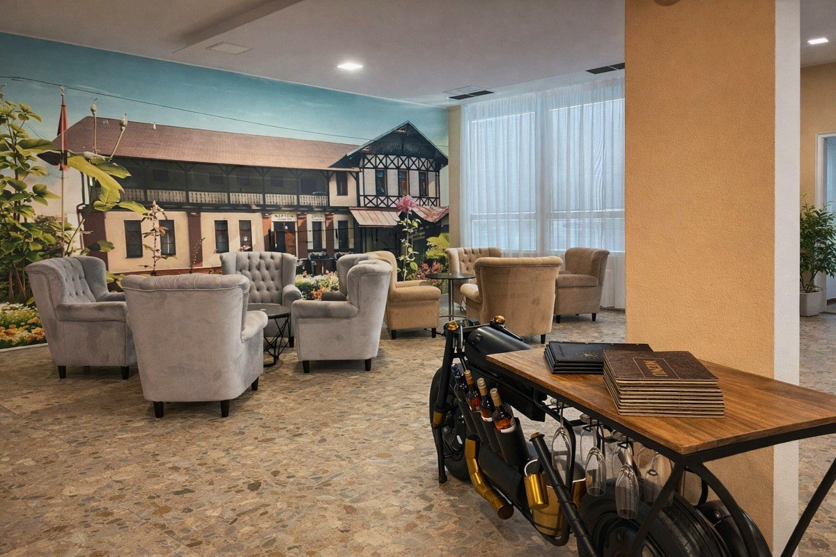 Dom uzdrowiskowy Rimava ***