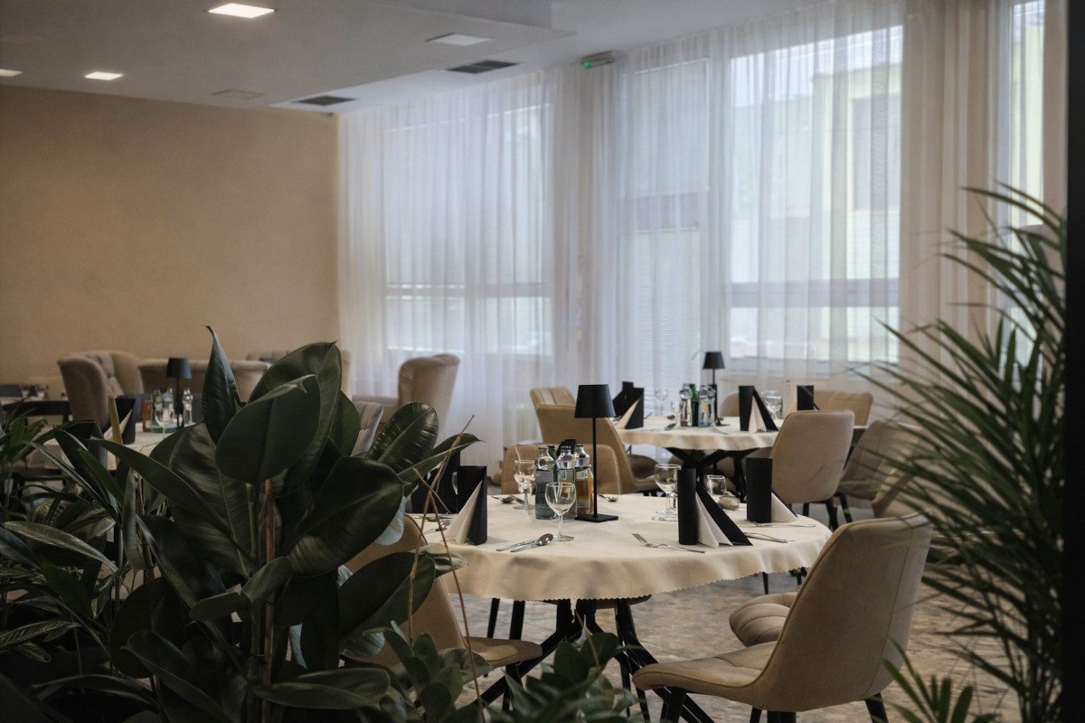 Dom uzdrowiskowy Rimava ***