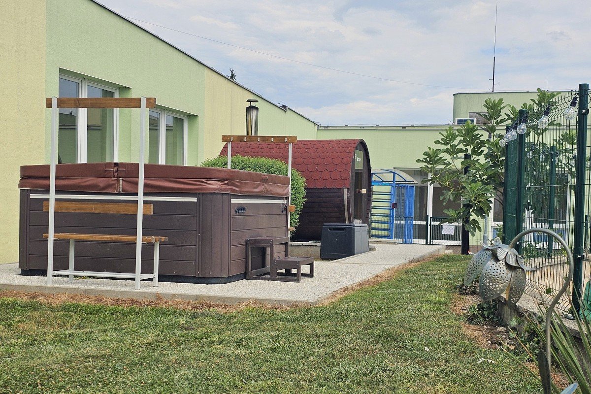 Dom uzdrowiskowy Rimava ***