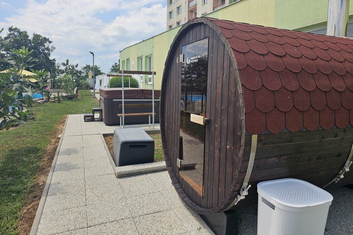 Dom uzdrowiskowy Rimava ***