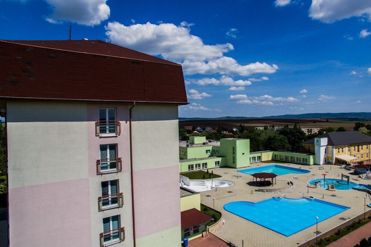 Dom uzdrowiskowy Rimava ***