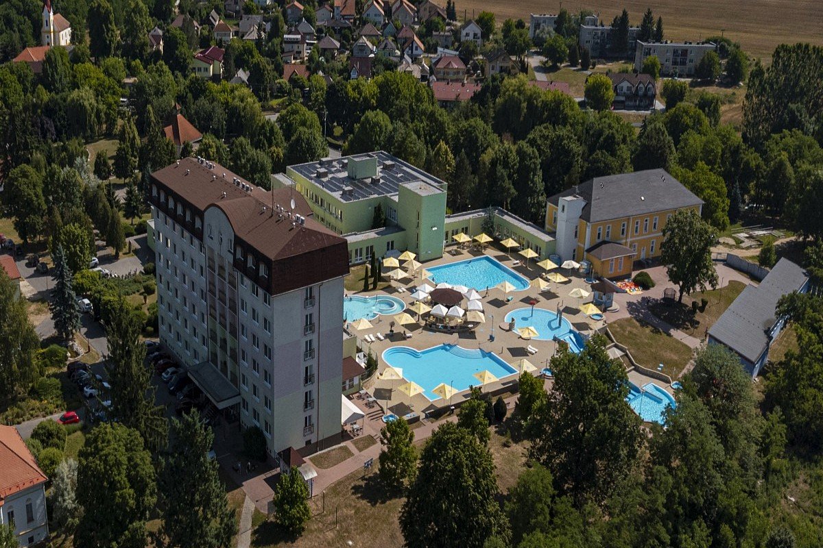 Dom uzdrowiskowy Rimava ***