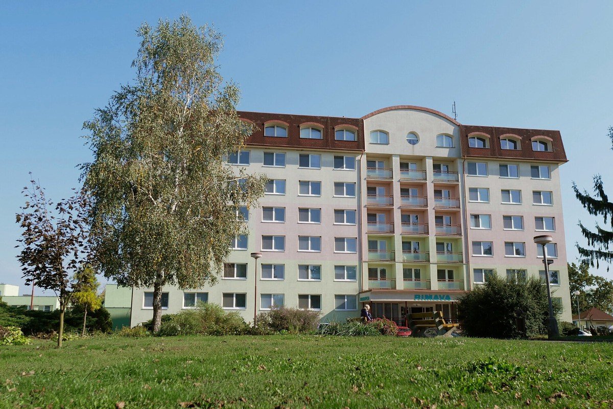 Dom uzdrowiskowy Rimava ***