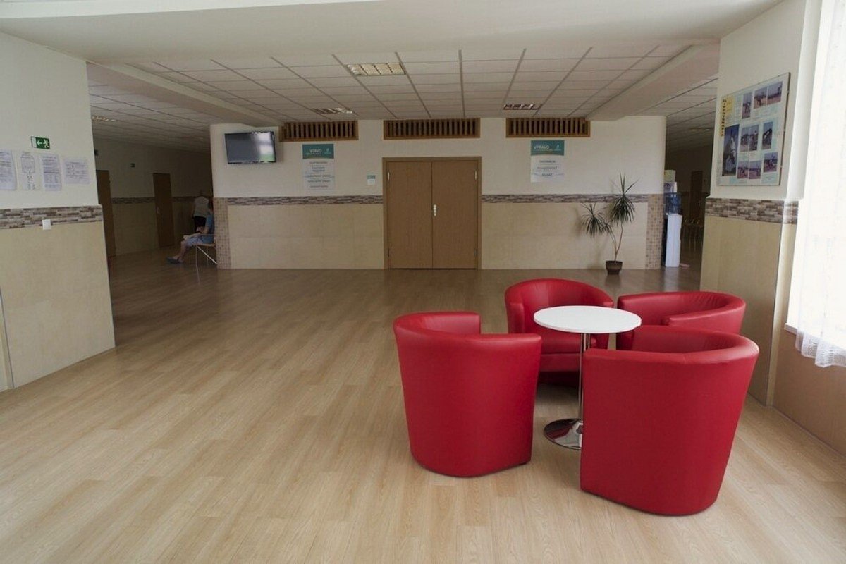 Dom uzdrowiskowy Rimava ***