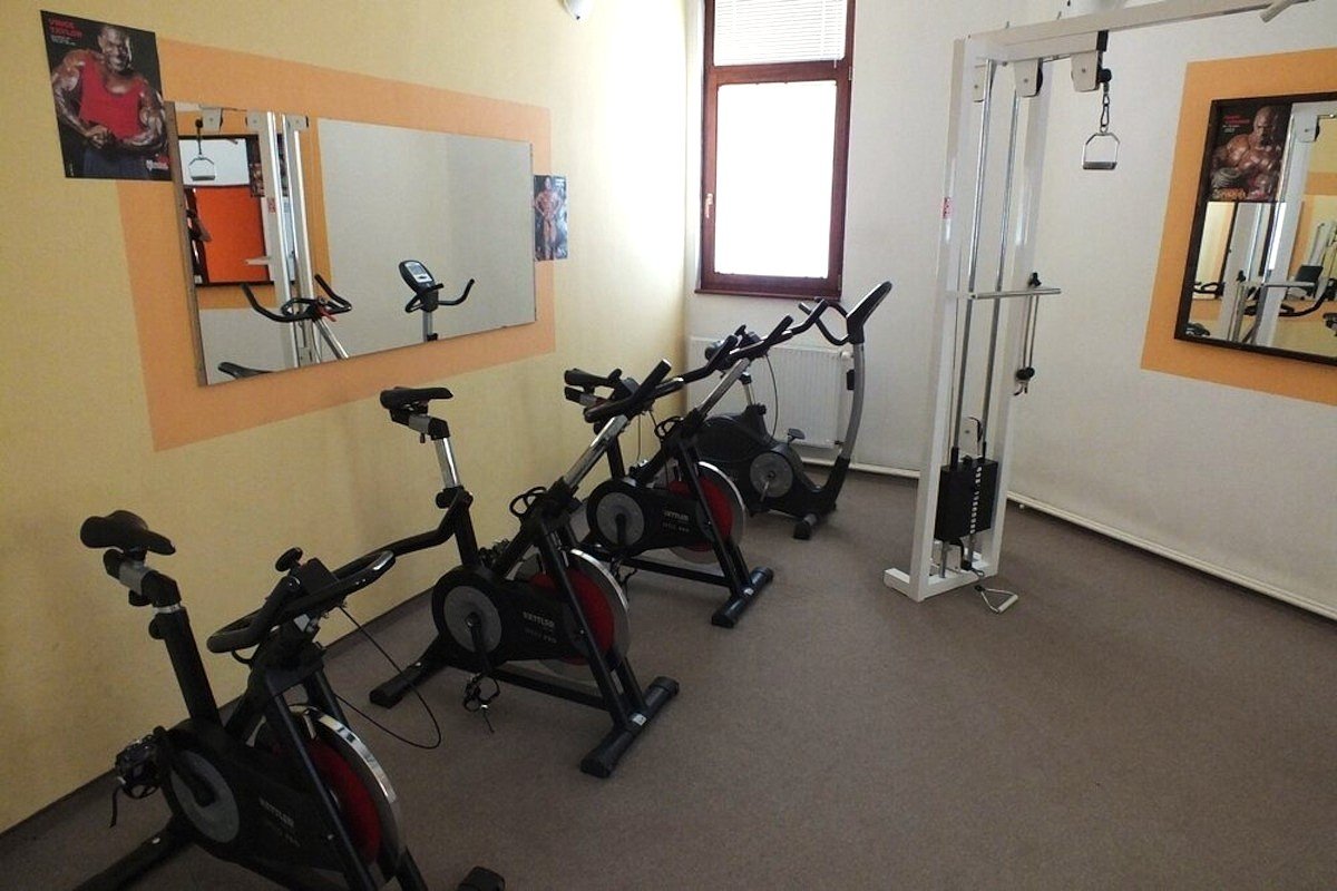 Dom uzdrowiskowy Rimava ***