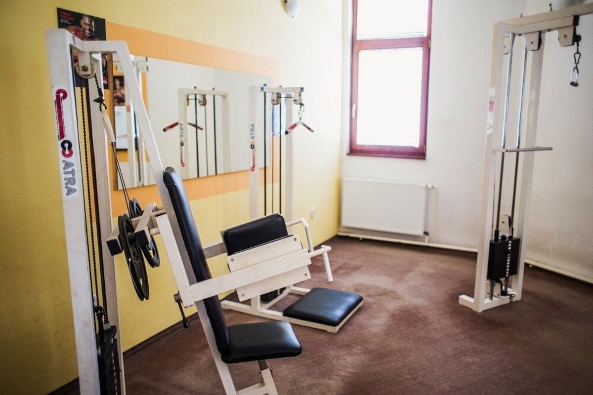 Dom uzdrowiskowy Rimava ***