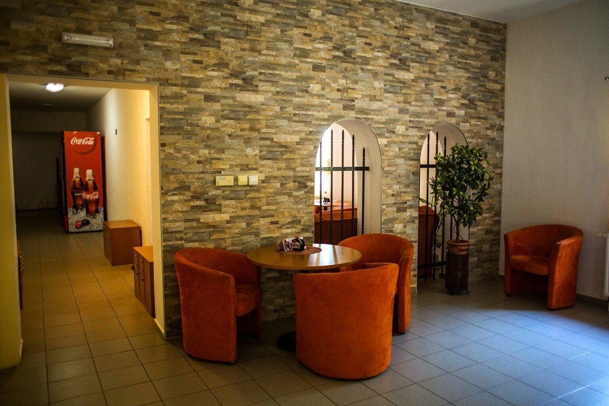 Dom uzdrowiskowy Rimava ***