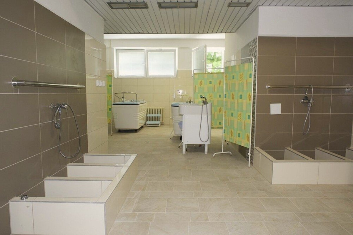 Dom uzdrowiskowy Rimava ***