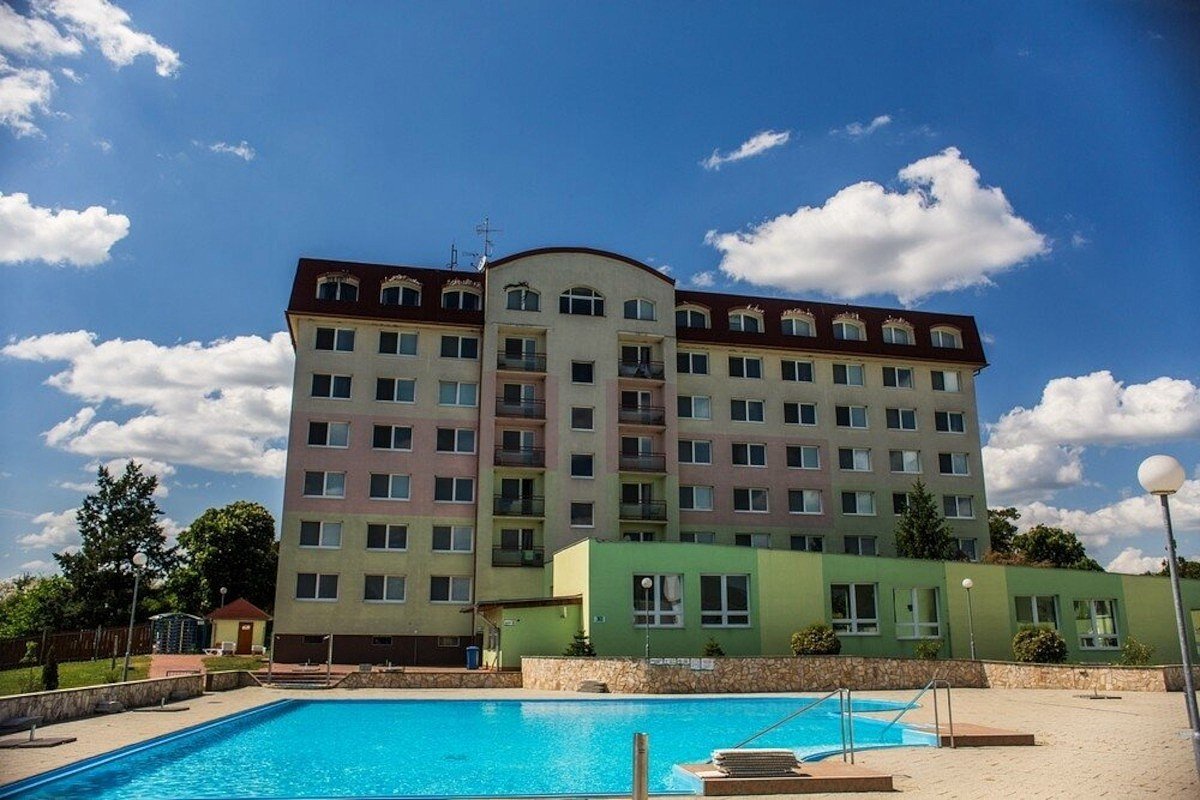 Dom uzdrowiskowy Rimava ***