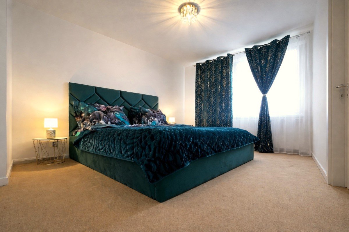 Nocleg ze śniadaniem