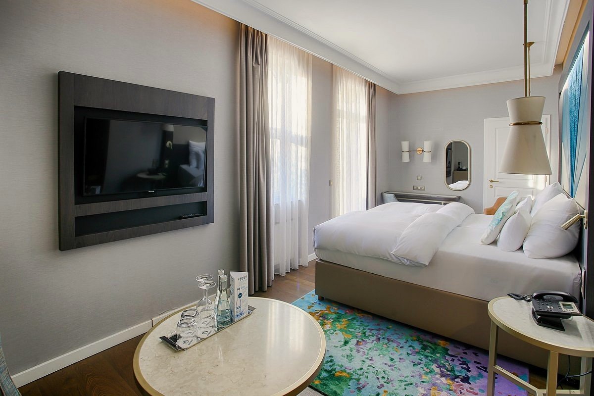 Pokój Deluxe PLUS Irma