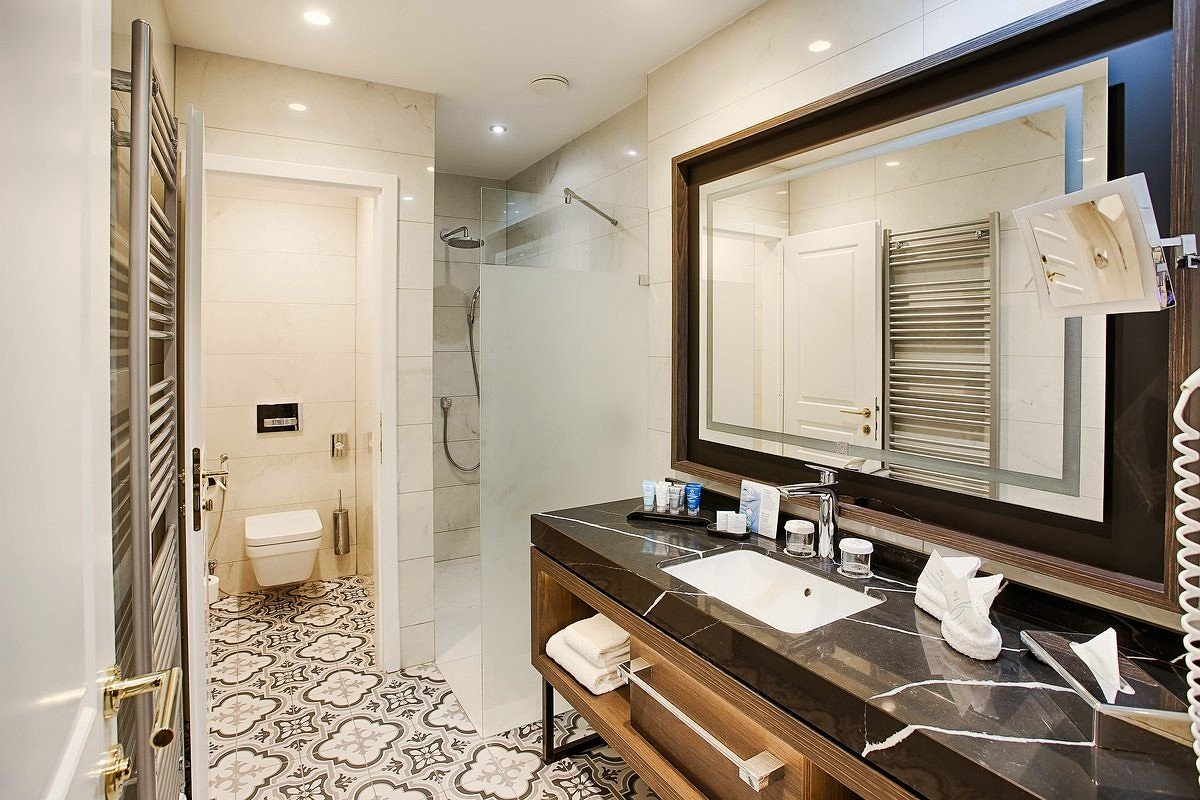 Pokój Deluxe PLUS Irma