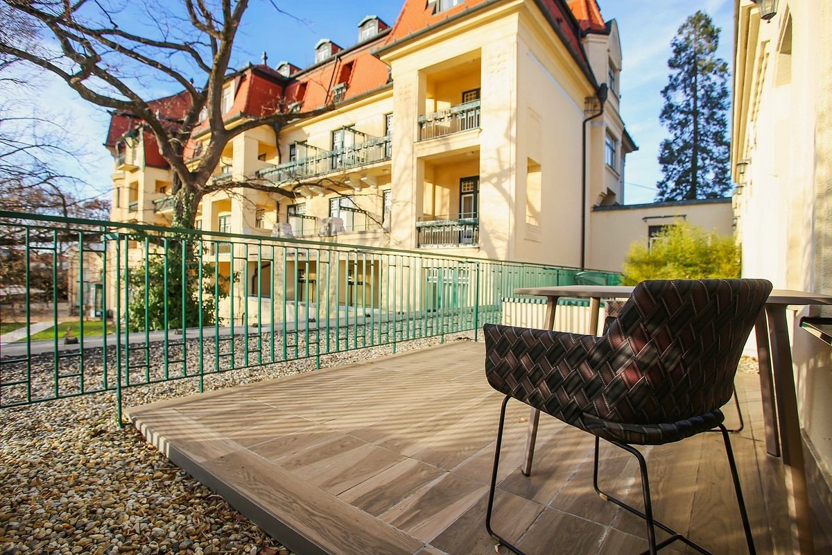 Pokój Deluxe PLUS Irma