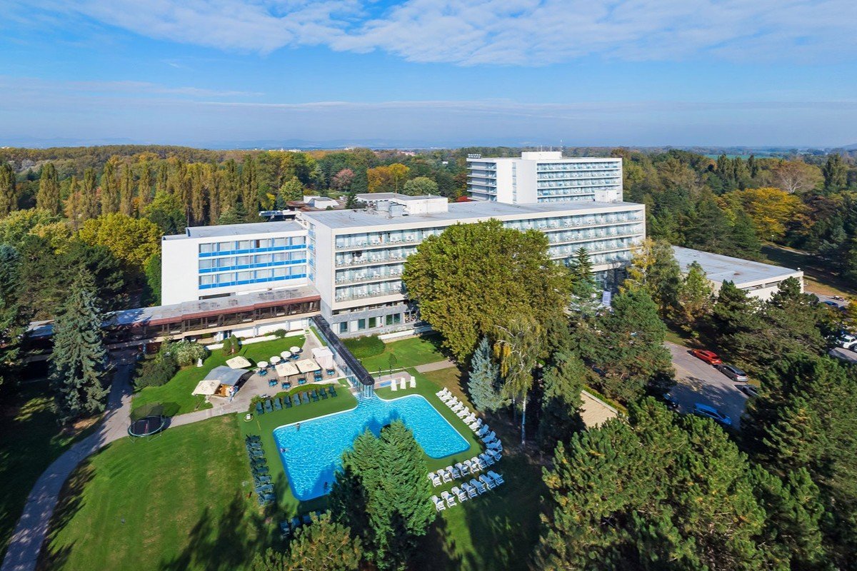 Splendid Grand Ensana Health Spa Hotel ***