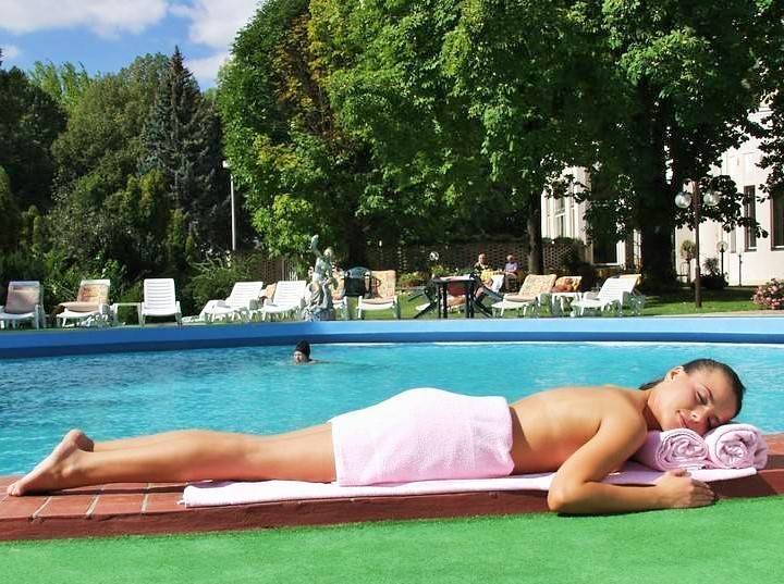 Zakwaterowanie z półpensjonatem