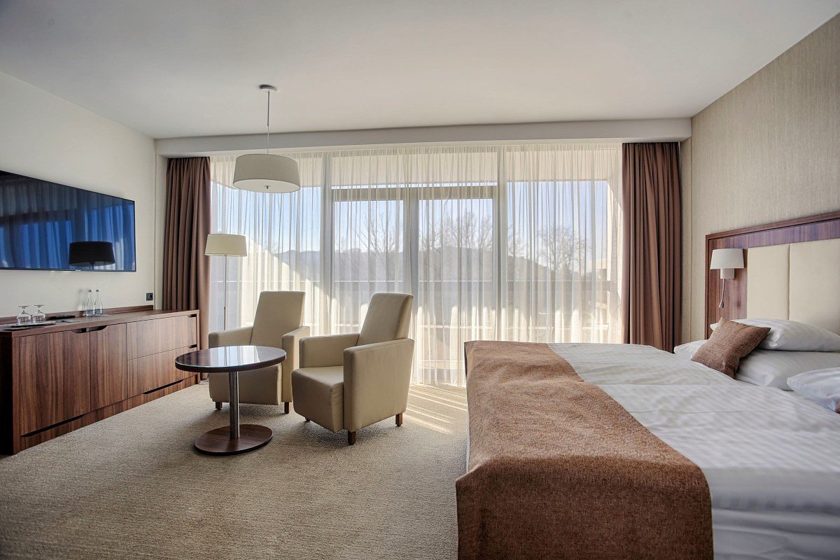 Prezydent/Apartament rodzinny