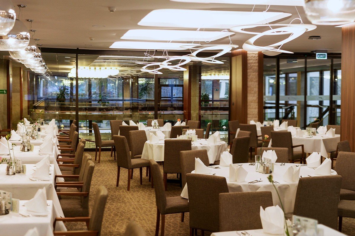 Esplanade Health Spa Hotel ****