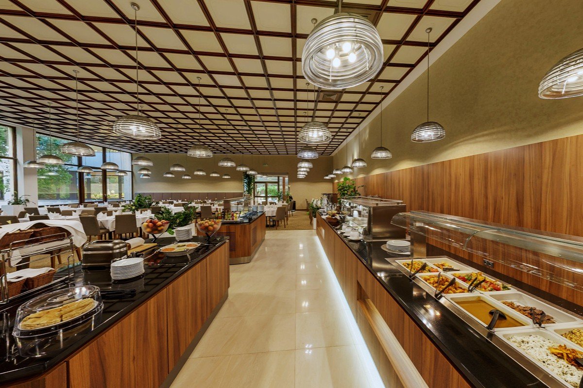 Esplanade Health Spa Hotel ****