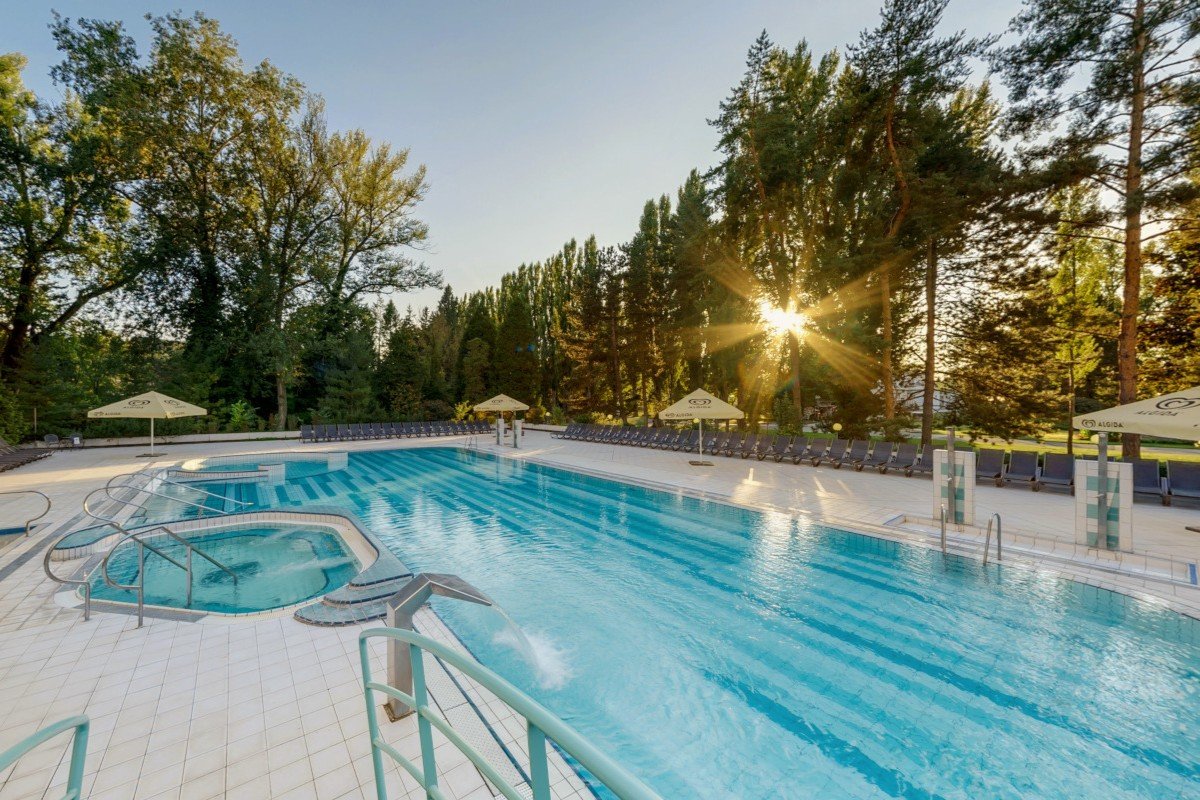 Esplanade Health Spa Hotel ****