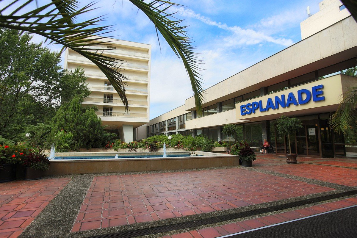 Esplanade Health Spa Hotel ****