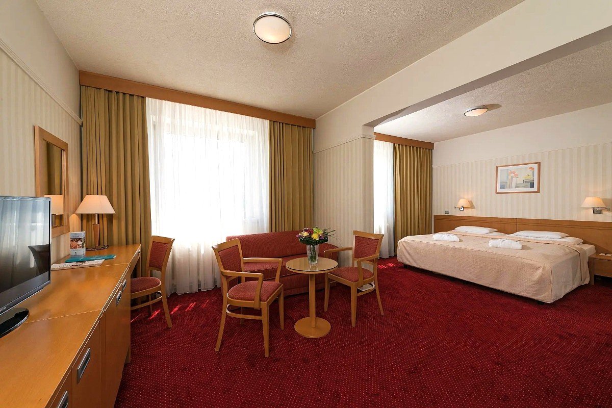 Esplanade Alameda Health Spa hotel ****