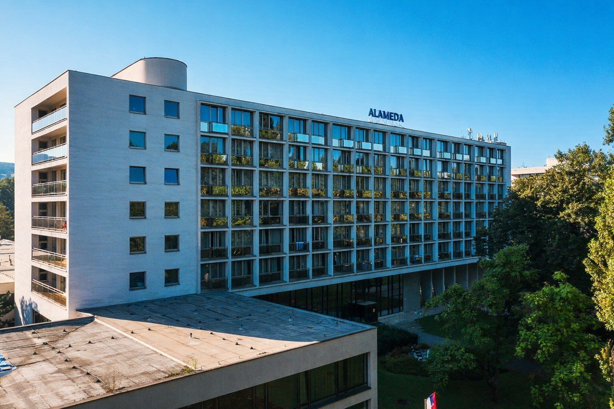 Esplanade Alameda Health Spa hotel ****