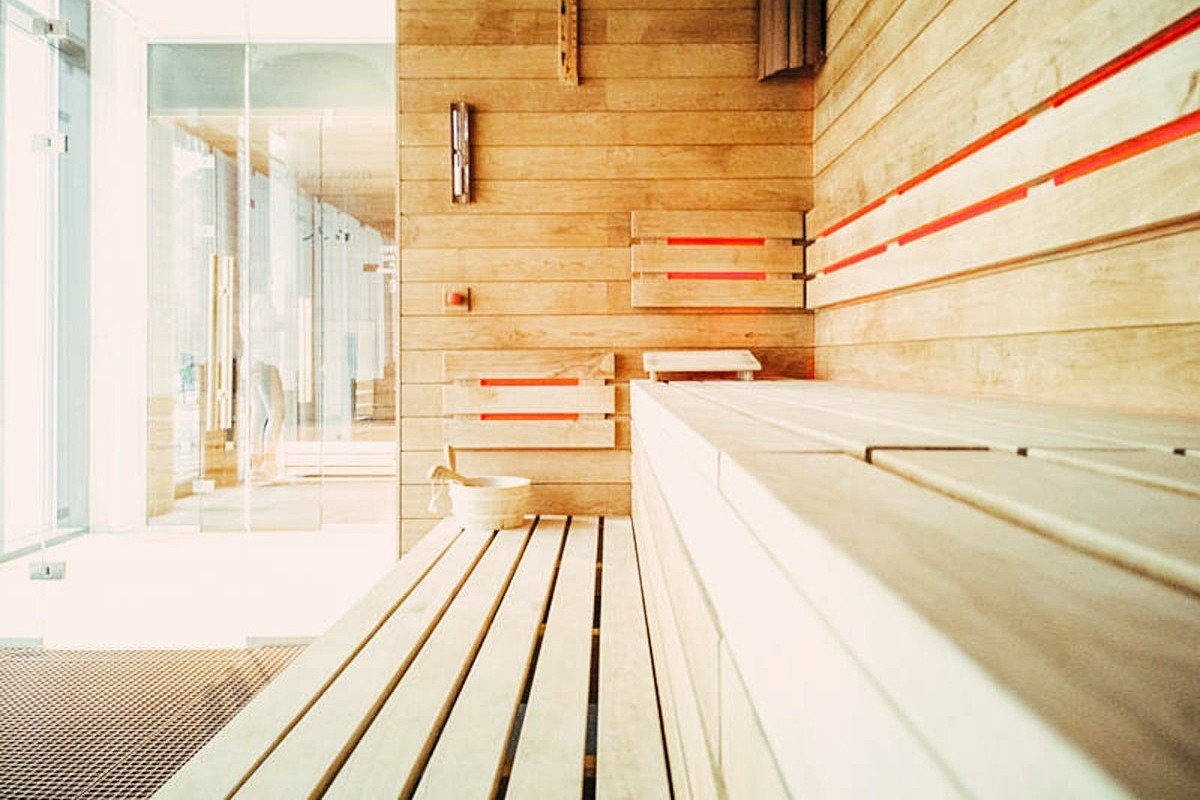 Energetyczny pobyt w SPA - Thermia Palace