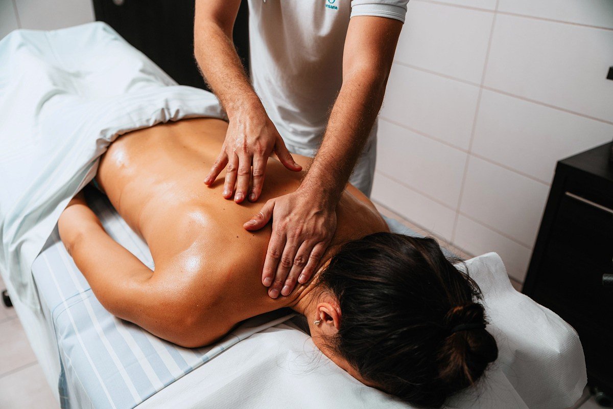 Energetyczny pobyt w spa